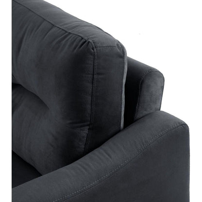 Couch Comfortable Sectional Couches and Sofas for Living Room Bedroom Office Small Space