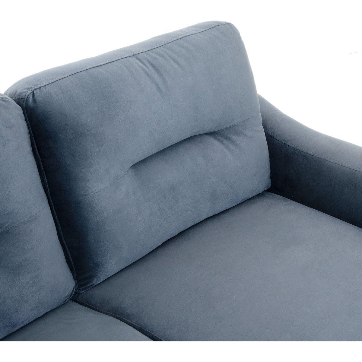 Couch Comfortable Sectional Couches and Sofas for Living Room Bedroom Office Small Space