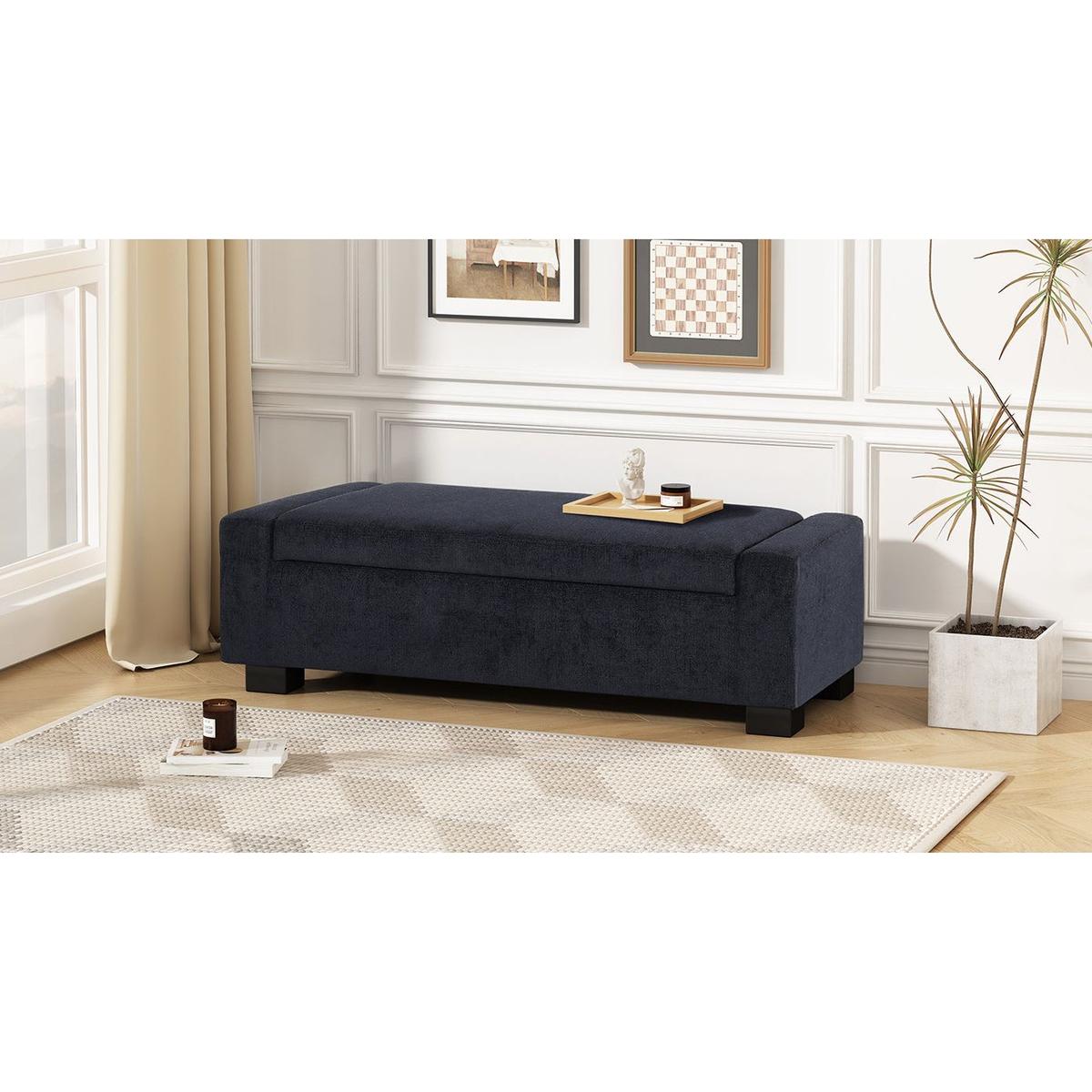 STORAGE OTTOMAN