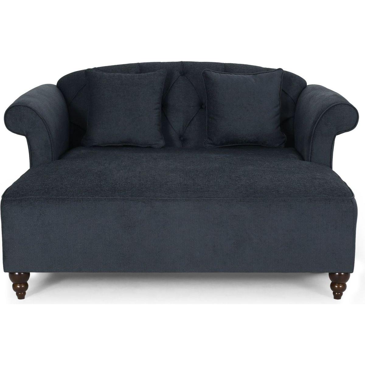 LOVESEAT CHAISE LOUNGE