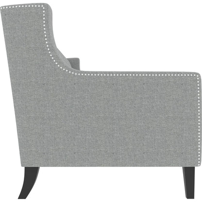 78.75" 3-Seater Sofa, Button Tufted Backrest with Comfy Cushion, Mid Century Modern Couches for Living Room, Upholstered Comfy Sofa Couch for Bedroom, Apartment