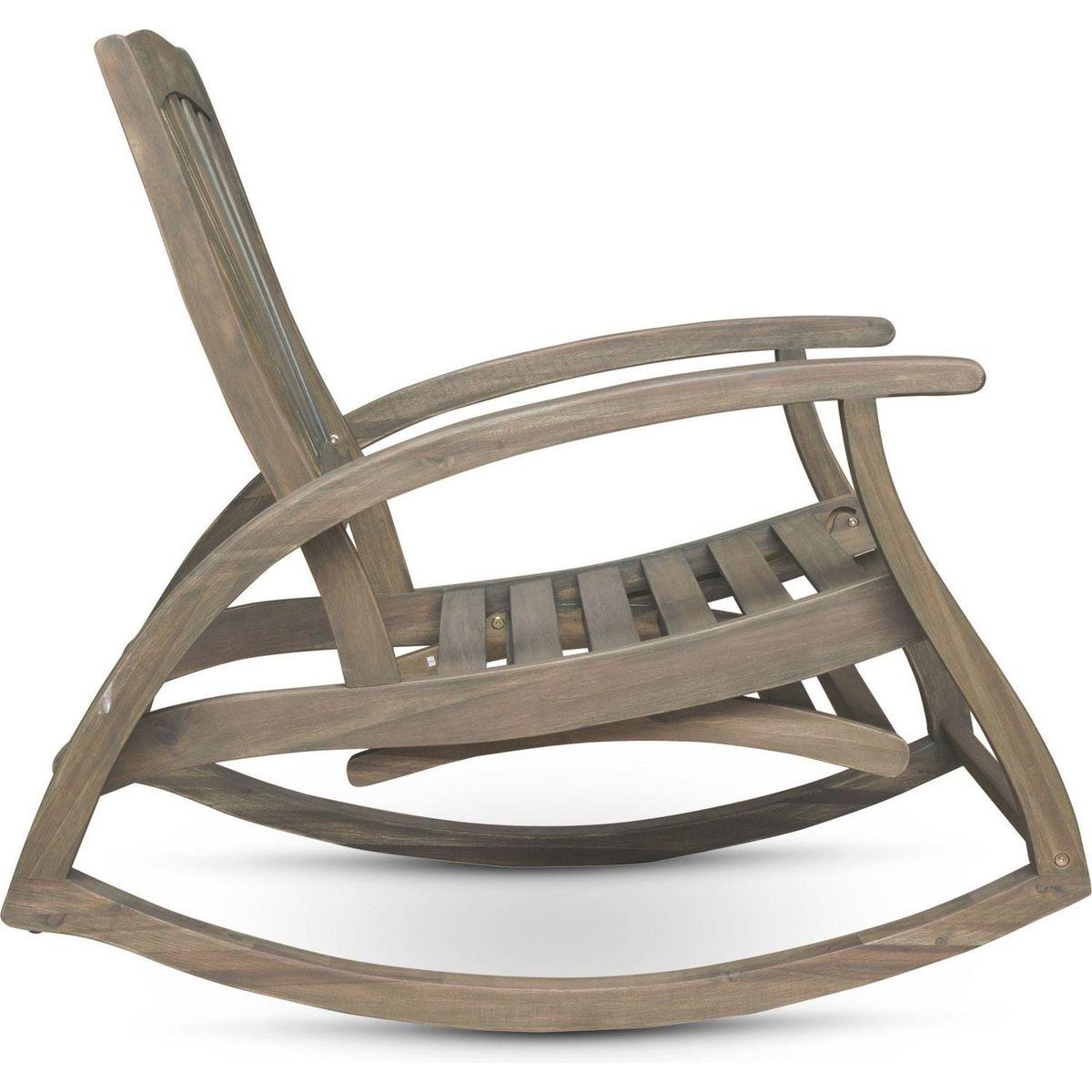 SUNVIEW RECLINING ROCKING CHAIR