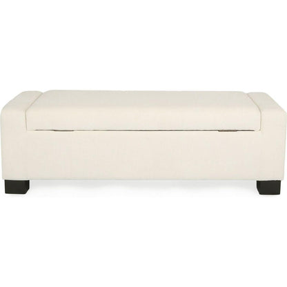 STORAGE OTTOMAN
