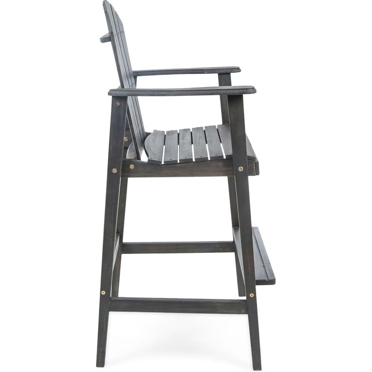 Wood BAR STOOL