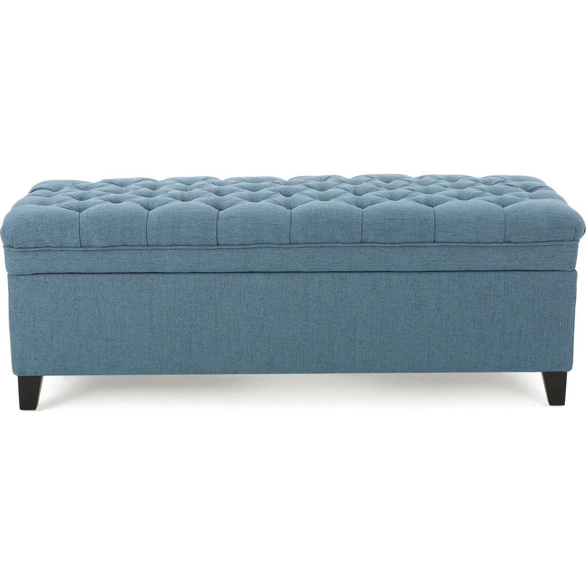 JULIANA STORAGE OTTOMAN