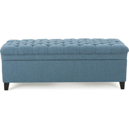 JULIANA STORAGE OTTOMAN