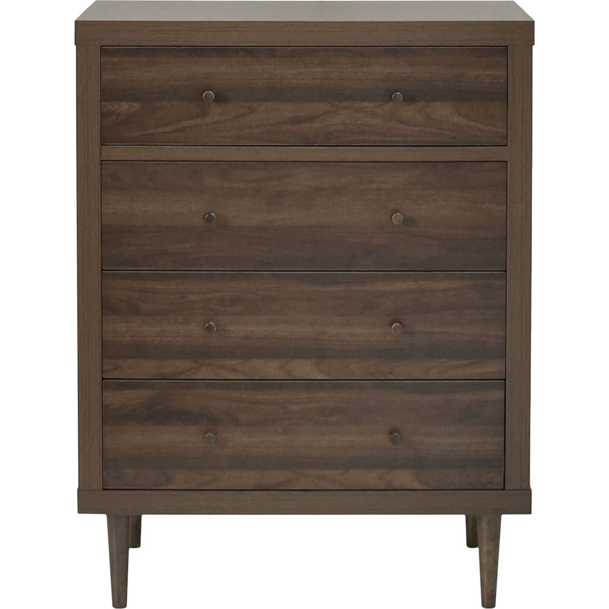 NORDIC 4-DRAWER CHEST