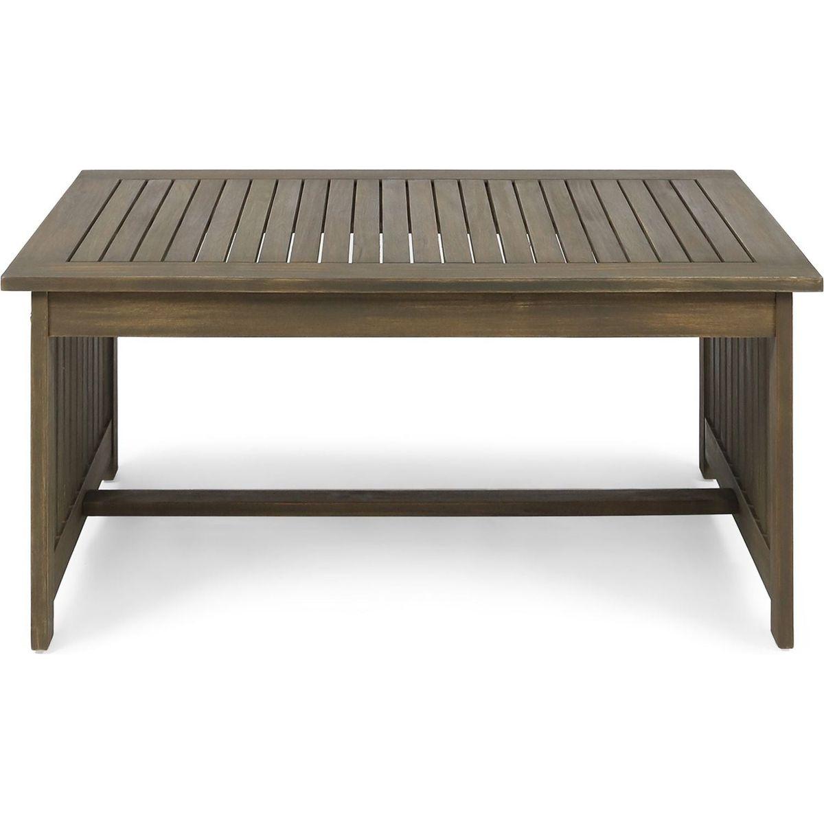 CASA ACACIA COFFEE TABLE