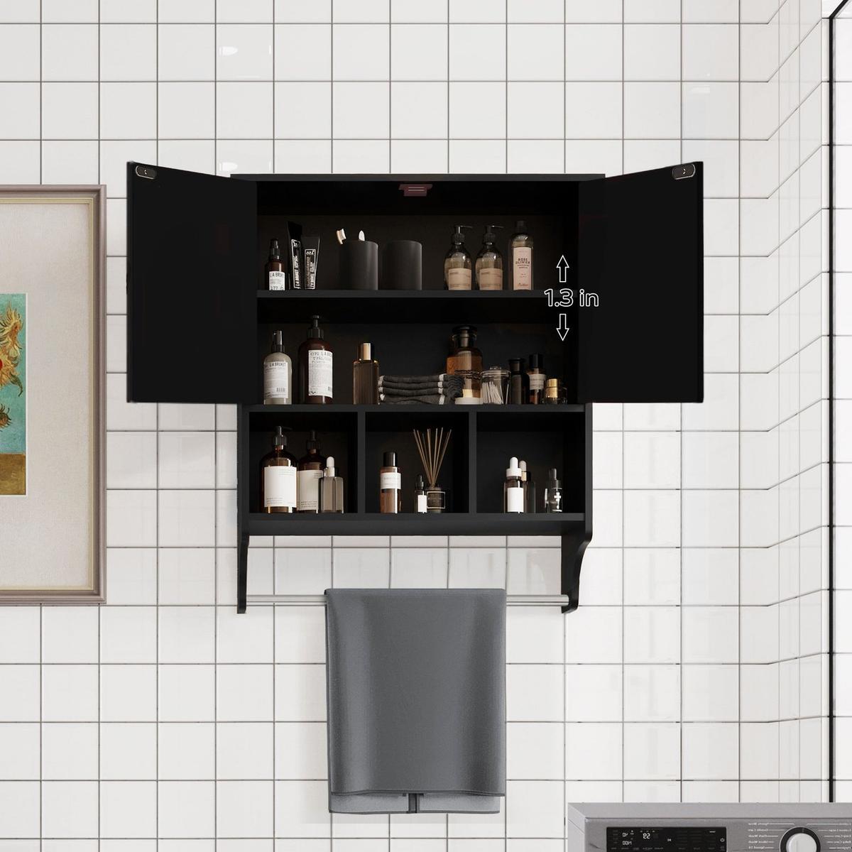Bathroom Cabinet - Streamdale Furniture