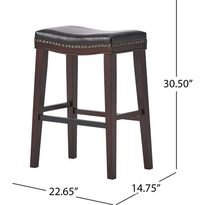 SADDLE STOOL