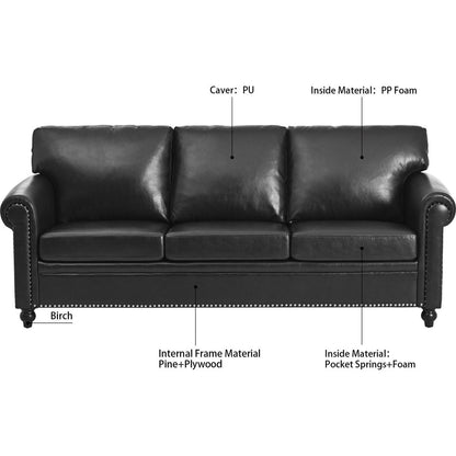 3 Seater Sofa.