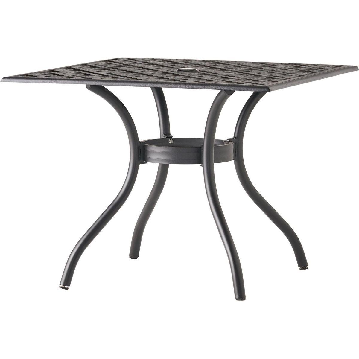 CAYMAN ARCH MESH I 39IN SQ TABLE