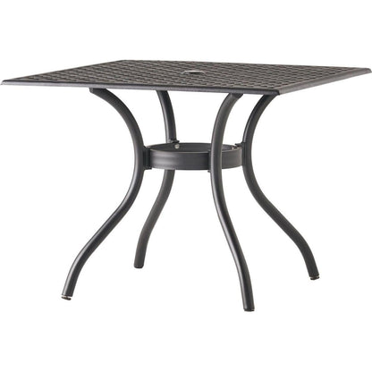 CAYMAN ARCH MESH I 39IN SQ TABLE