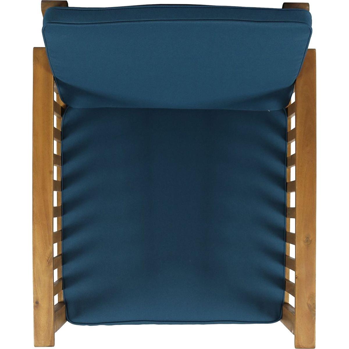 CASA ACACIA CLUB CHAIR MP2 Set of 2