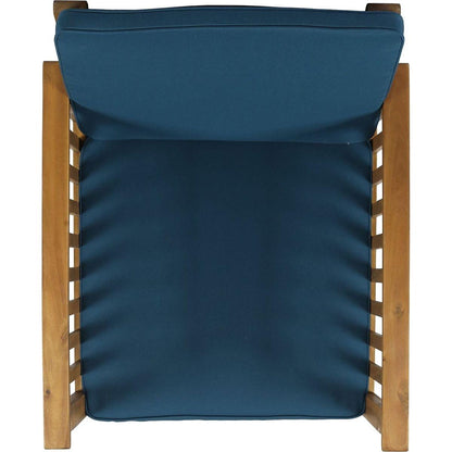 CASA ACACIA CLUB CHAIR MP2 Set of 2
