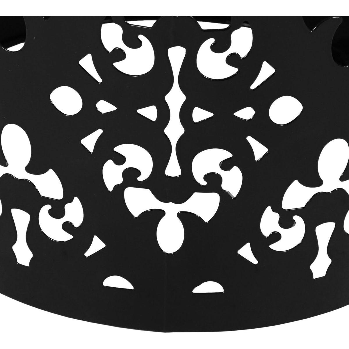 Metal end Table -Large