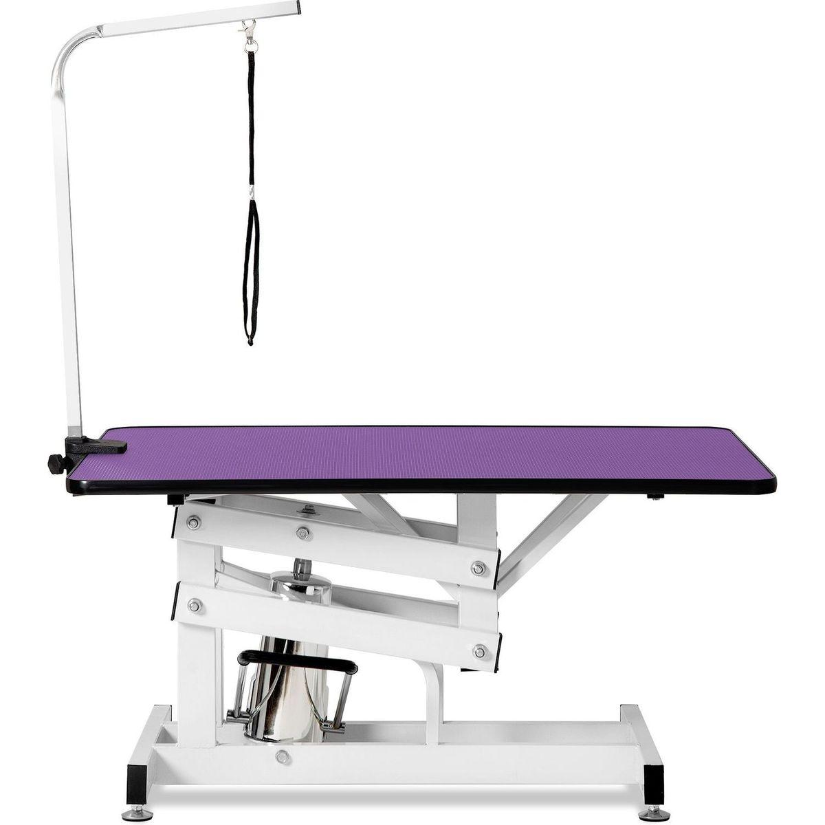 42.5INCH HYDRAULIC PET GROOMING TABLE