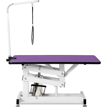 42.5INCH HYDRAULIC PET GROOMING TABLE