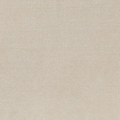 Large square storage ottoman with wooden legs, Upholstered button tufted coffee table with nail trims for Living Space,Beige