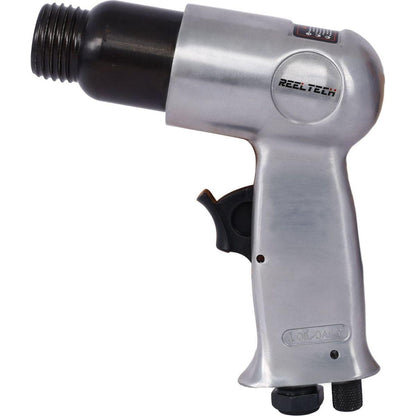 Air Tool and Accessories Kit, 71 Piece, Impact Wrench, Air Ratchet, Die Grinder, Aire Hammer, Hose Fittings, Storage Case