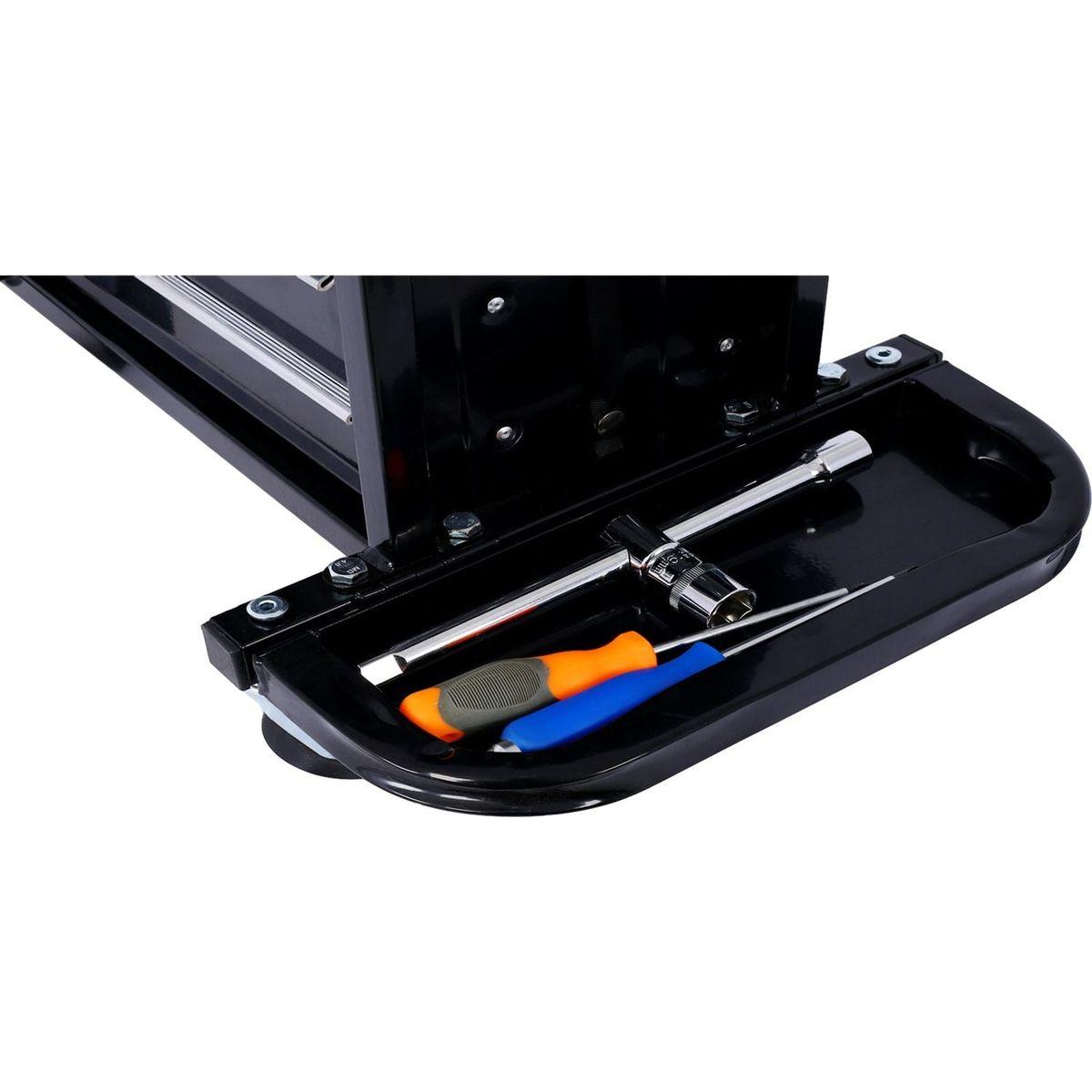 Pound Capacity Garage Glider Rolling Tool Chest Seat