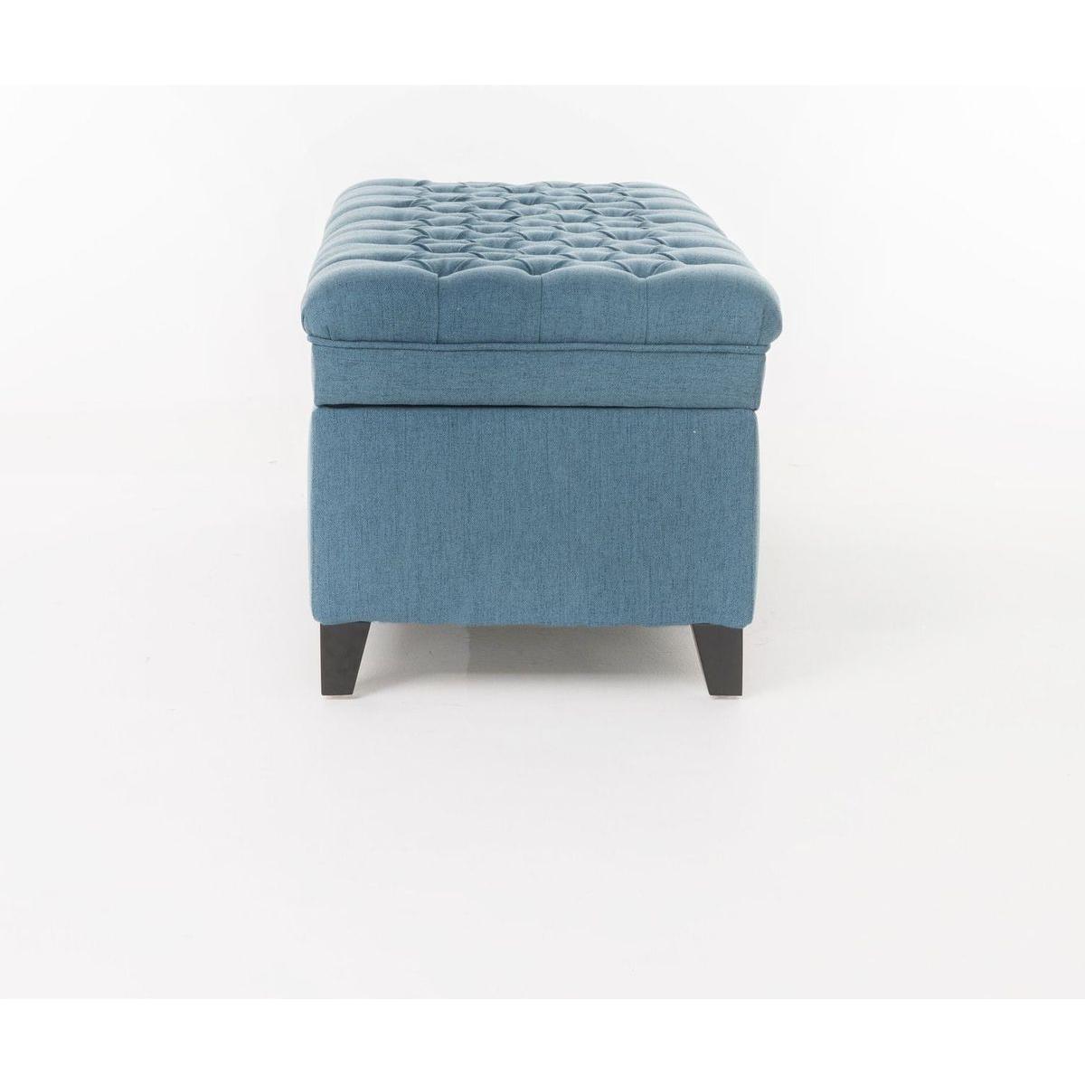JULIANA STORAGE OTTOMAN