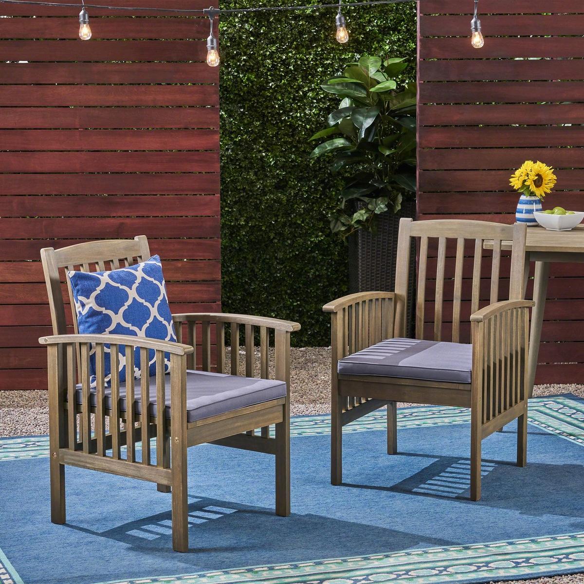 CASA ACACIA DINING CHAIR