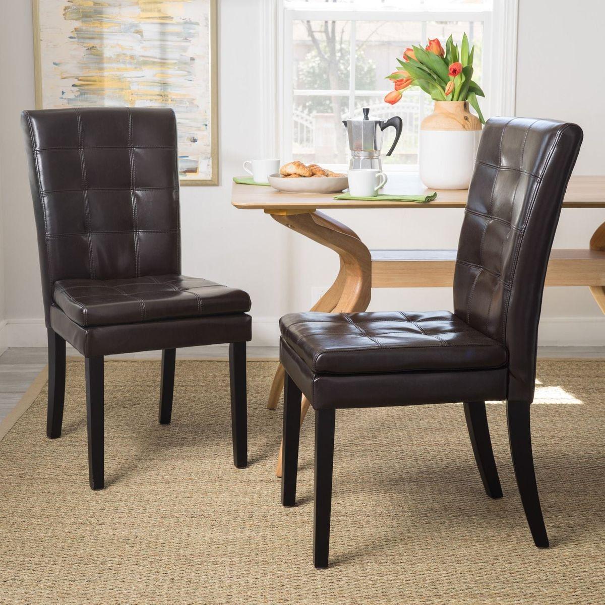 BADIN KD DINING CHAIR