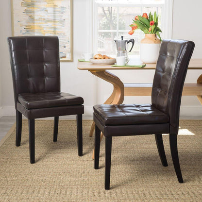 BADIN KD DINING CHAIR