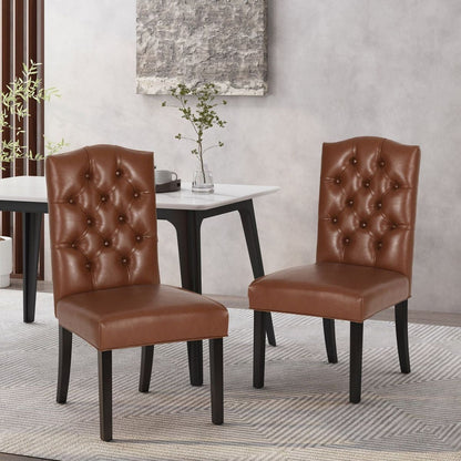 HARRIET KD TUFTED DINING