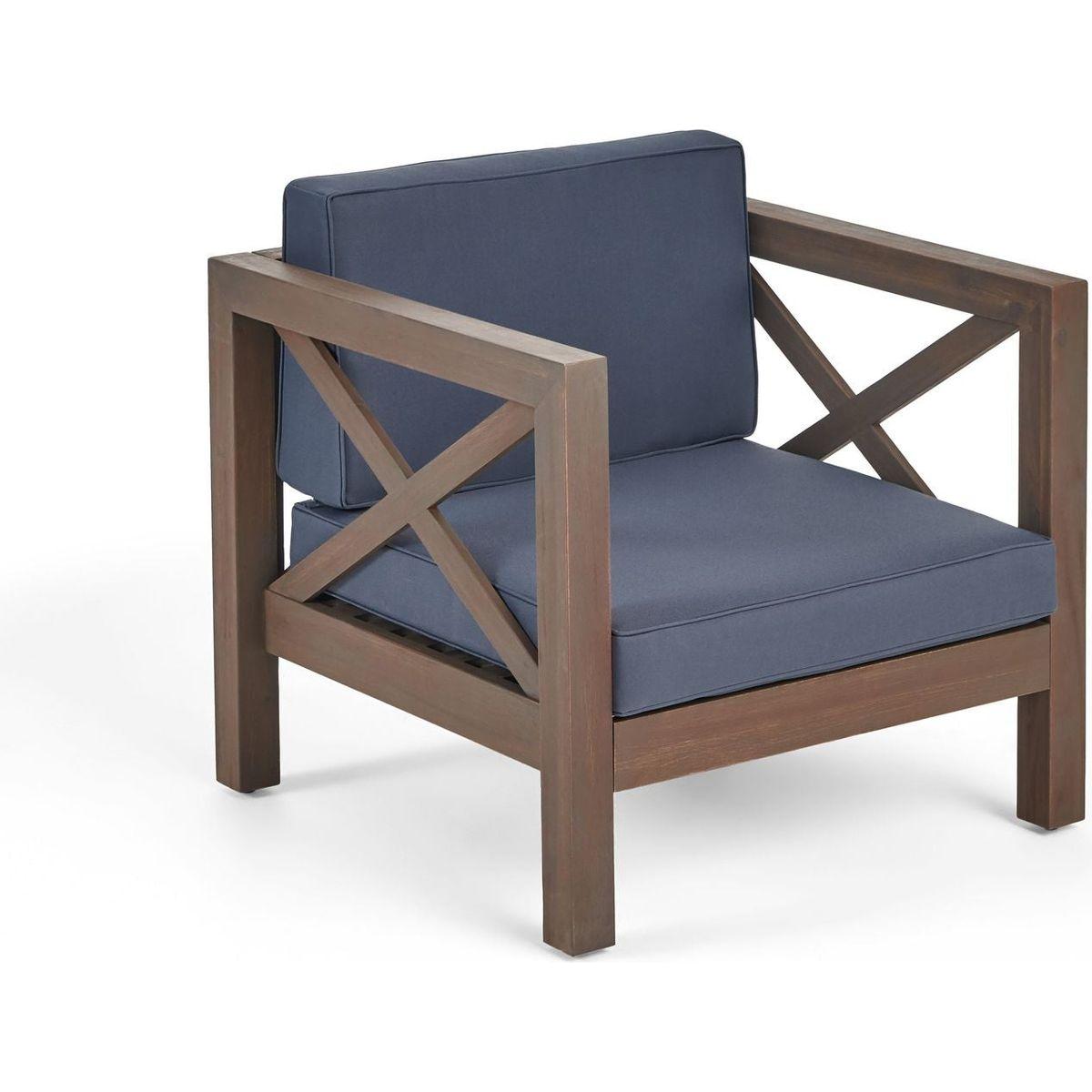 BRAVA CLUB CHAIR
