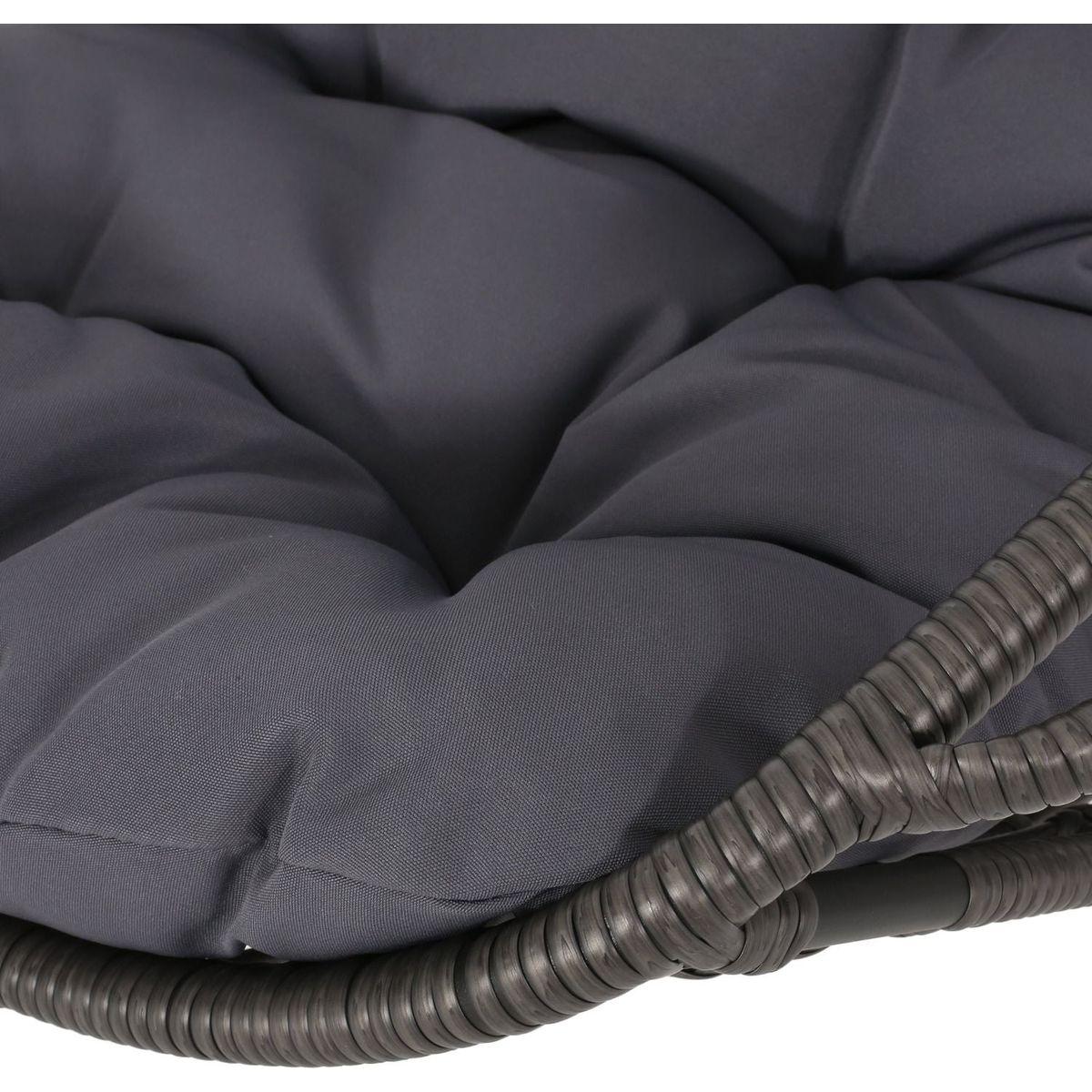 BERKSHIRE HANGING CHAIR WITH 8FT CHAIN