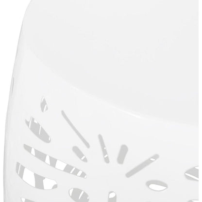 Metal end Table -Large