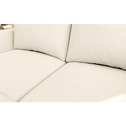 Modern Large Sectional Sofa, U-Shape Modular Sectional Couch with Storage Function,123" Sofa Bed with Ottoman,6 Seat Sectionals Chaise for Living Room,Chenille