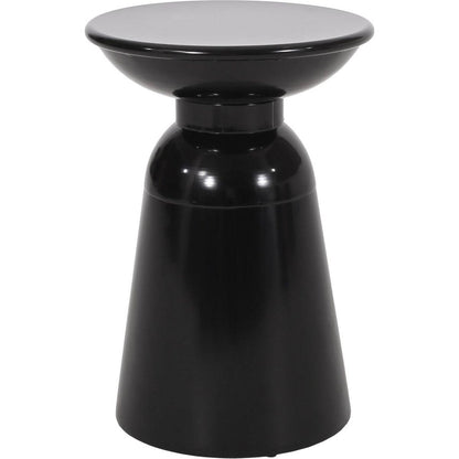 Metal S/2 end table