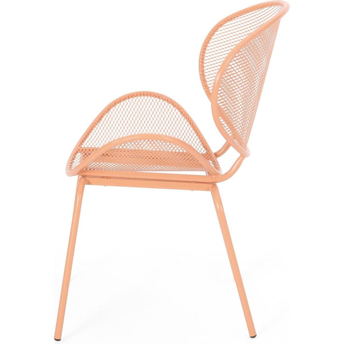 ELBA CHAIR(Set of 2)