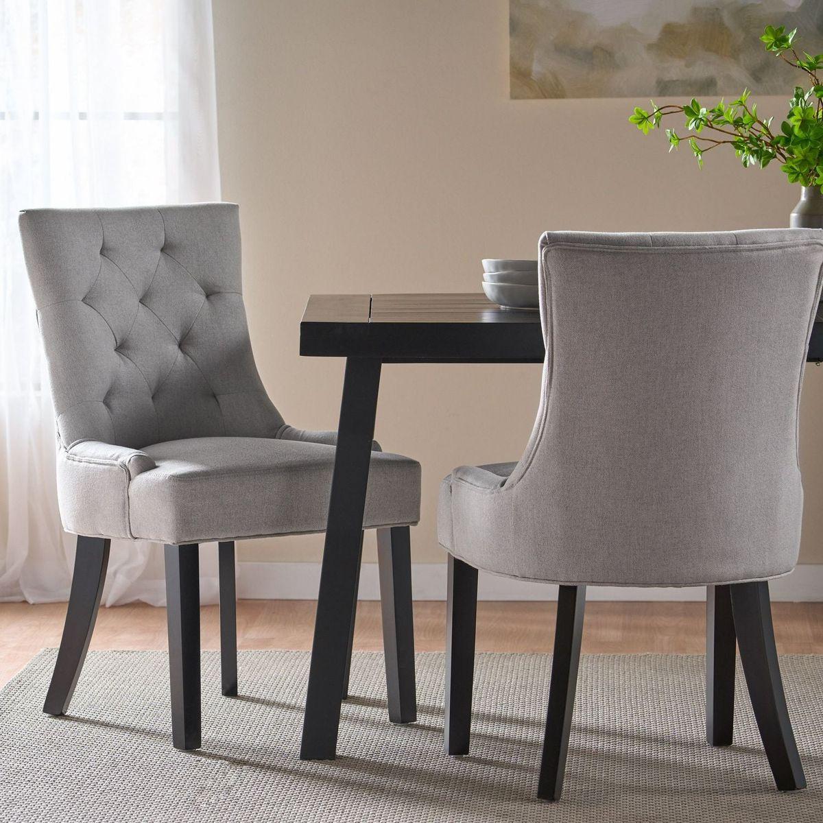 CHENEY DINING CHAIR - KD