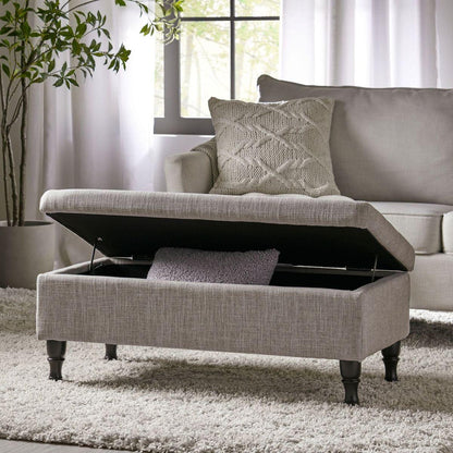 HYATT STORAGE OTTOMAN