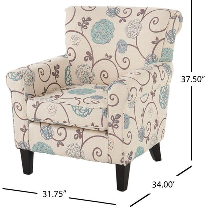 JASMINE CLUB CHAIR