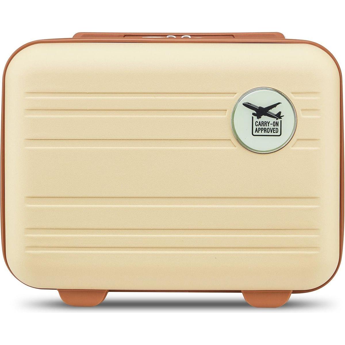 Luggage Sets 4 Piece(14/20/24/28) PP Lightweight & Durable Expandable suitcase