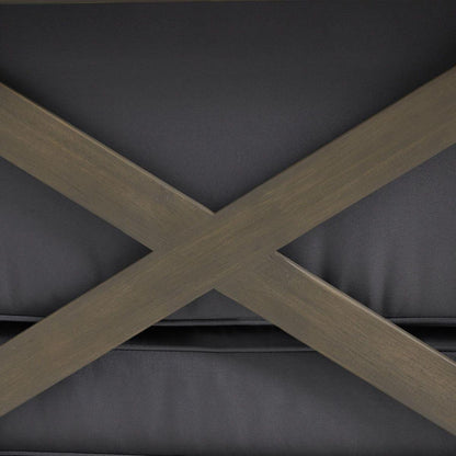 BRAVA X-BACK LEFT CORNER BENCH OF SET 2