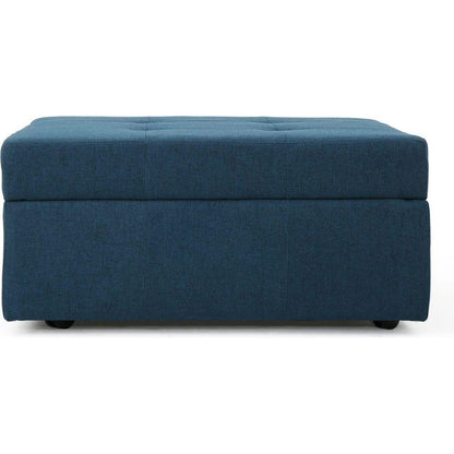 LARKIN STORAGE OTTOMAN