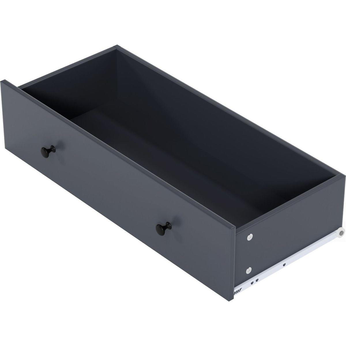 [Assembly Video Provided]77inch Farmhouse Kitchen Pantry, Freestanding Tall Cupboard Storage Cabinet with 3 Adjustable Shelves, 8 Door Shelves, 3 Drawers for Kitchen, Dining Room, Gray