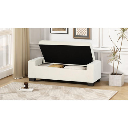 STORAGE OTTOMAN