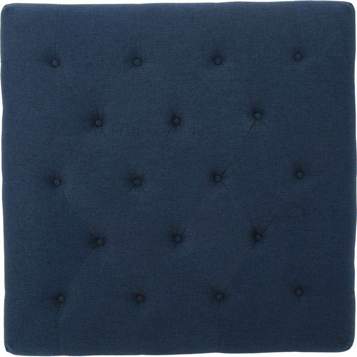 MADRID KD TUFTED OTTOMAN