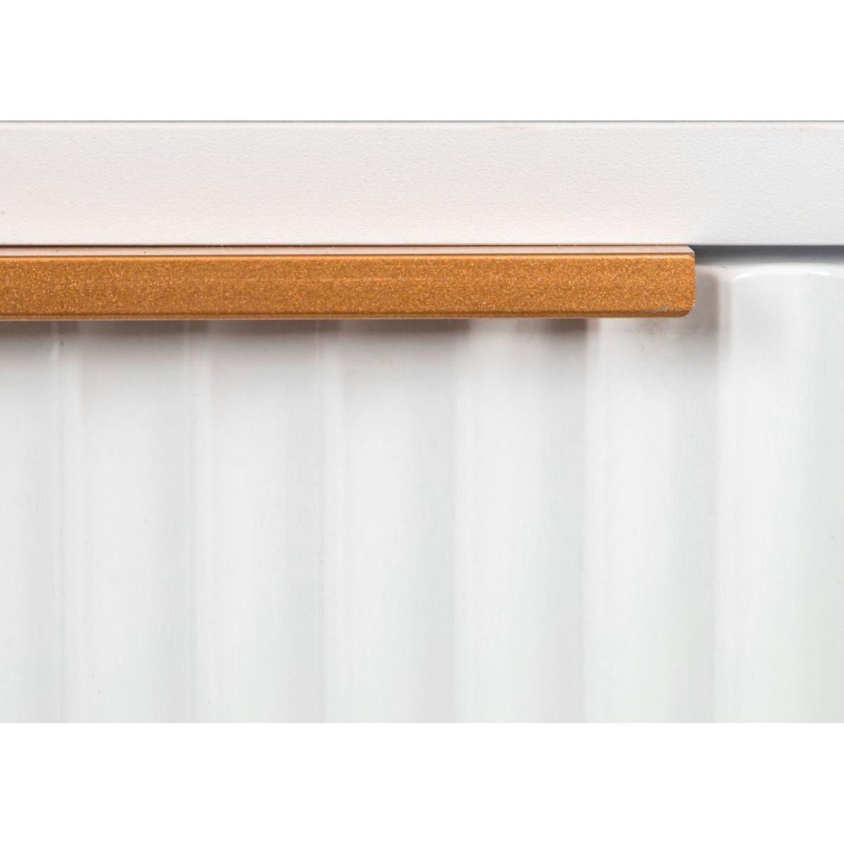 Modern warm white TV cabinet for 80 inch TV Stands, for Living Room Bedroom