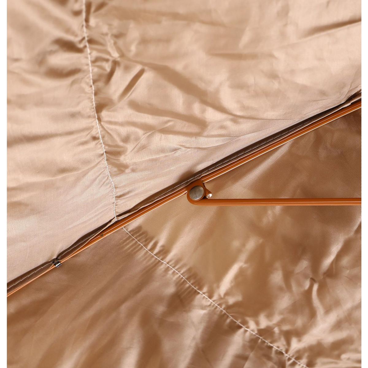 8'Thatch Patio Tiki Umbrella Tropical Palapa Raffia Tiki Hut Hawaiian Hula Beach Umbrella,Straw umbrella