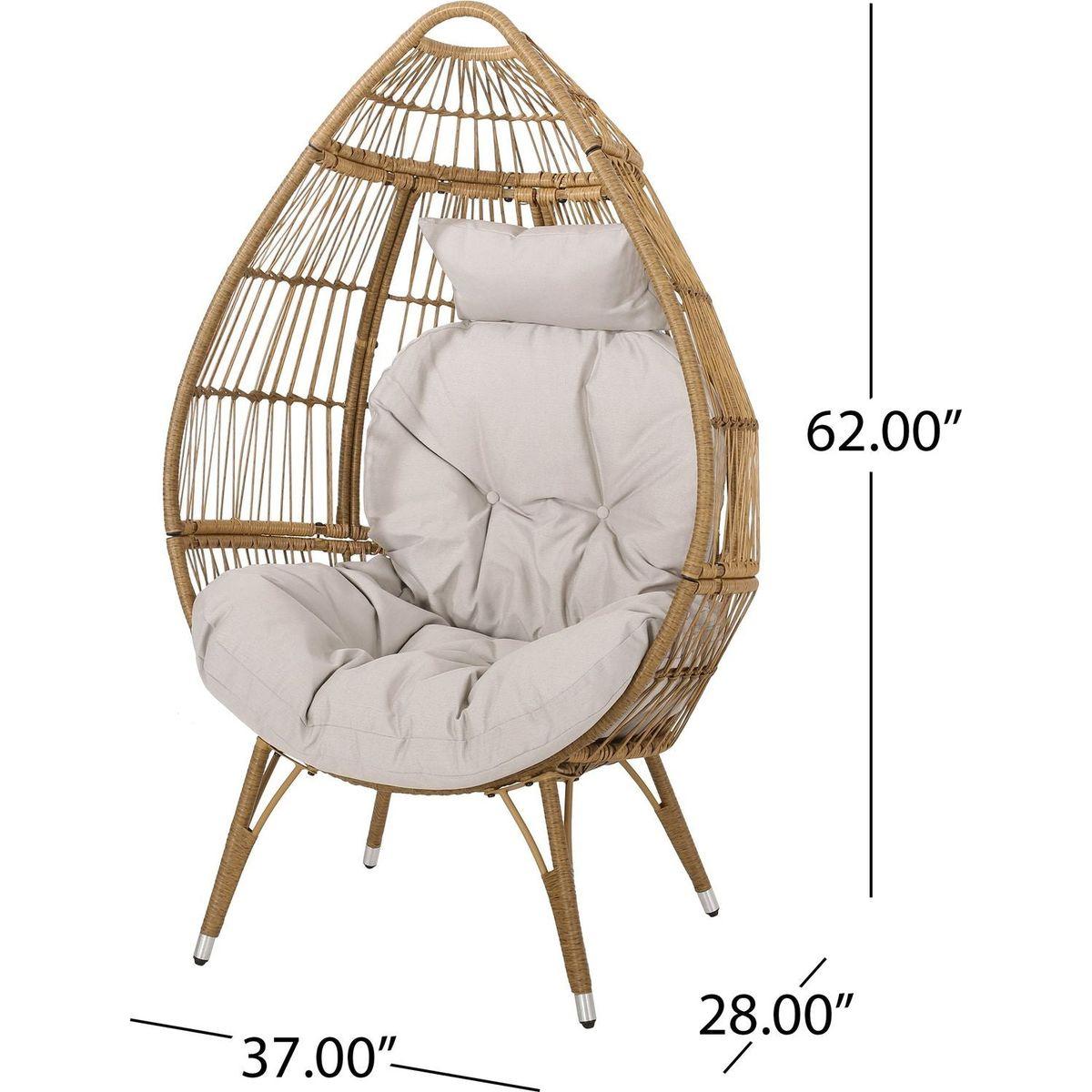 SERINA TEARDROP CHAIR