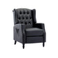 Modern Comfortable Upholstered leisure chair / Recliner Chair for Living Room