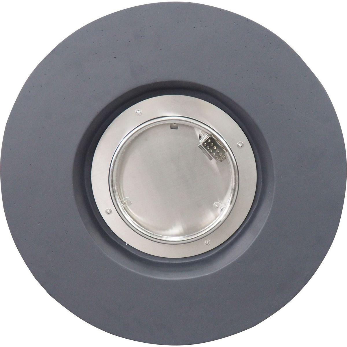 31" ROUND MGO FIRE PIT- 40 000 BTU